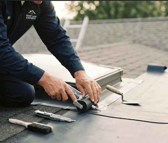 Why choose Roof Leak Repair in Gladstone, VA